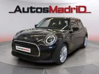 Usado Mini Cooper 136 CV (100 kW) 2023 Negro Utilitario