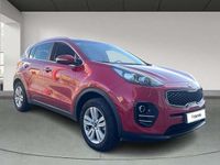 Usado Kia Sportage 133 CV (97 kW) 2017 Rojo SUV