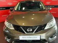 Usado Nissan Pulsar Acenta 110 CV (80 kW) 2017 Bronce metalizado Utilitario