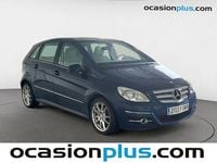 Usado Mercedes B180 Sport Edition 109 CV (80 kW) 2009 Azul Monovolumen