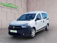 Usado Dacia Dokker Essentiel 102 CV (75 kW) 2021 Blanco Monovolumen