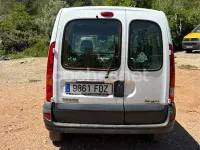 Usado Renault Kangoo 105 CV (77 kW) 2009 Blanco Monovolumen