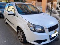 Usado Chevrolet Aveo LS 84 CV (61 kW) 2011 Blanco Berlina