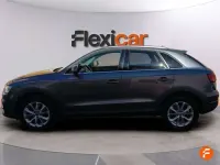 Usado Audi Q3 184 CV (135 kW) 2017 Gris SUV