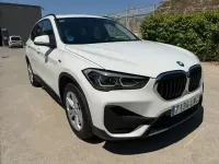 Usado BMW X1 220 CV (161 kW) 2022 Blanco SUV