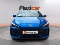 Usado MG MG3 Luxury 195 CV (143 kW) 2025 Azul Utilitario