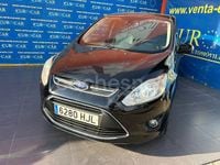 Usado Ford C-MAX Trend 95 CV (69 kW) 2012 Negro Monovolumen