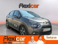 Usado Citroën C3 PureTech 83 CV (61 kW) 2024 Gris