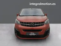 Usado Opel Zafira Life S 177 HP (130 kW) 2020 Laranja Monovolume