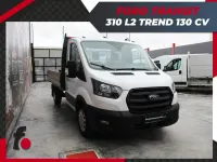 Usado Ford Transit Trend 165 CV (121 kW) 2023 Blanco