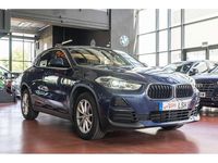 Usado BMW X2 Sport Line 116 CV (85 kW) 2021 Azul SUV