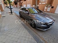 Usado Mercedes CLA200 Shooting Brake 136 CV (100 kW) 2018 Beige Familiar