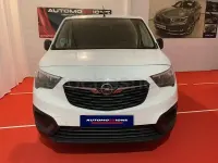 Käytetty Opel Combo Life Edition 102 HP (75 kW) 2022 Valkoinen Tila-auto