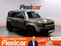 Usado Land Rover Defender 400 CV (294 kW) 2023 Marrón SUV