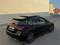 Usado Mercedes A250 218 CV (160 kW) 2022 Negro Berlina
