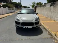 Usado Porsche Cayenne 420 CV (308 kW) 2013 Gris SUV