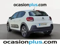 Usado Citroën C3 PureTech 83 CV (61 kW) 2024 Blanco Utilitario
