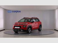 Usado Citroën C3 Feel 110 CV (80 kW) 2018 Rojo Utilitario