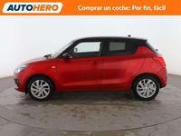 Usado Suzuki Swift 83 CV (61 kW) 2023 Rojo Utilitario