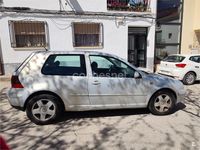 Usado VW Golf III Highline 115 CV (84 kW) 1999 Gris / plata Berlina