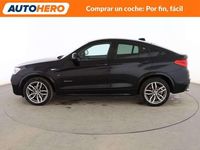 Usado BMW X4 258 CV (189 kW) 2016 Negro SUV