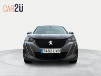 Usado Peugeot 2008 Active 102 CV (75 kW) 2021 Gris SUV