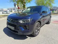 Usado KGM Korando 149 CV (109 kW) 2025 Azul SUV