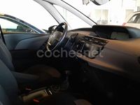 Usado Citroën C4 SpaceTourer Feel 130 CV (95 kW) 2021 Negro Monovolumen