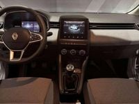 Nuevo Renault Clio V Evolution 101 CV (74 kW) 2025 Blanco Utilitario