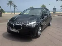 Usado BMW 218 136 CV (100 kW) 2018 Negro Familiar