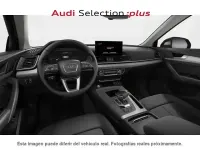 Używany Audi Q5 Advanced Plus 163 KM (119 kW) 2024 Czarny SUV