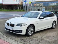 Occasion BMW 520 Comfort Edition 190 ch (139 kW) 2016 Blanc Break