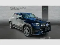Usado Mercedes GLE350 333 CV (244 kW) 2024 Negro SUV