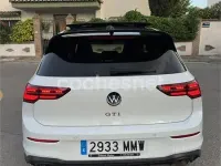 Usado VW Golf VII GTI Clubsport 301 CV (221 kW) 2021 Blanco Utilitario