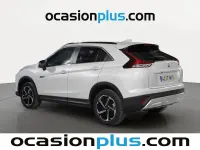 Usado Mitsubishi Eclipse Cross 188 CV (138 kW) 2025 Blanco SUV