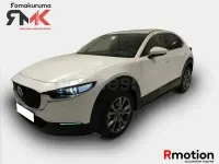 Nuevo Mazda CX-30 Exclusive-Line 186 CV (136 kW) 2026 Blanco SUV