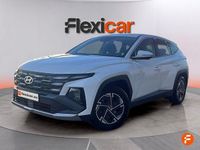 Usado Hyundai Tucson 160 CV (117 kW) 2025 Blanco SUV