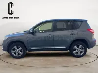 Usado Toyota RAV4 Active 150 CV (110 kW) 2012 Gris / plata SUV