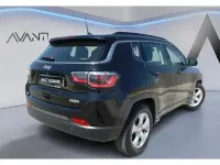 Usado Jeep Compass Longitude 120 CV (88 kW) 2019 Negro SUV