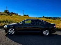Usado VW Passat Advance 150 CV (110 kW) 2018 Negro Berlina