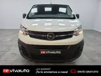 Usado Opel Vivaro-e Combi 120 CV (88 kW) 2021 Blanco Monovolumen