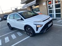 Brugt Hyundai Bayon 84 HK (61 kW) 2023 Hvid SUV