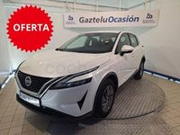Usado Nissan Qashqai Acenta 158 CV (116 kW) 2021 Blanco SUV