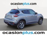 Usado Nissan Juke Acenta 113 CV (83 kW) 2019 Gris plata SUV