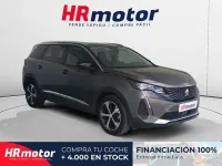 Usado Peugeot 5008 Allure 131 CV (96 kW) 2024 Gris SUV