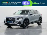 Occasion Audi Q2 S-Line 116 ch (85 kW) 2022 Gris SUV
