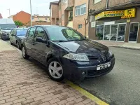 Usado Renault Mégane 110 CV (80 kW) 2007 Azul Berlina