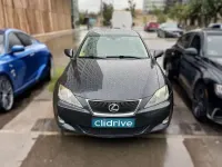 Usado Lexus IS220d Luxury Line 177 CV (130 kW) 2006 Gris Berlina