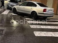 Brugt VW Passat Comfortline 110 HK (80 kW) 2000 Grå Sedan