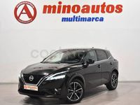 Usado Nissan Qashqai Style Edition 158 CV (116 kW) 2022 Negro SUV